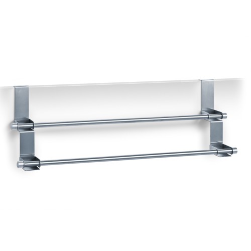 Zeller Türhandtuchhalter, Edelstahl