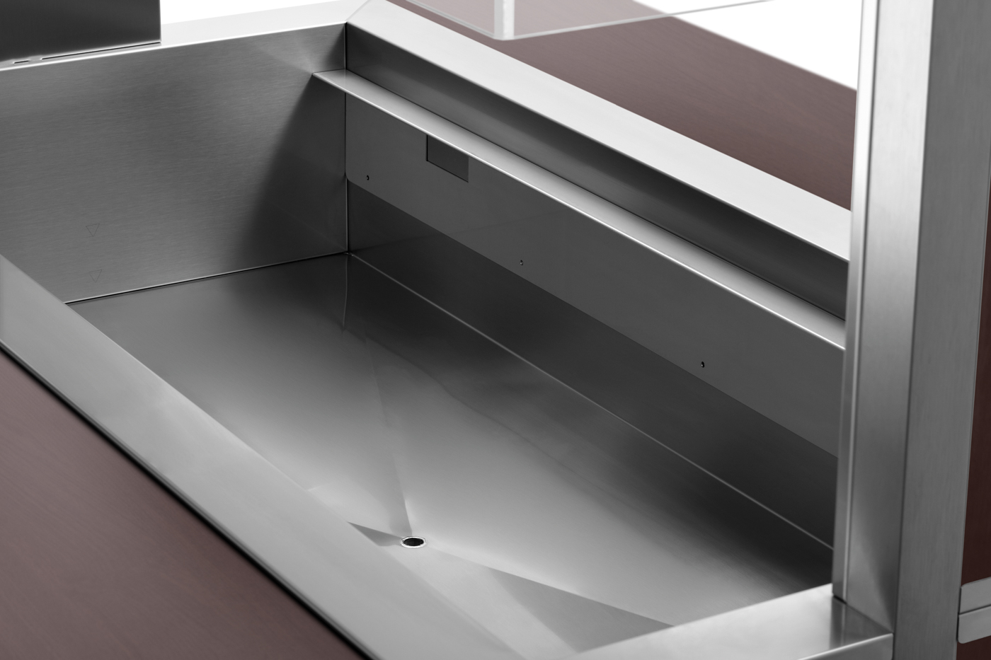 Bartscher Buffetwagen W4110-200W |Temperaturbereich von: 30 °C | Maße: 125 x 149,5x 152,0 cm. Gewicht: 133,5 kg