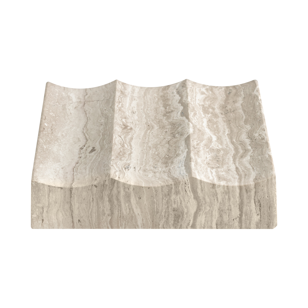 Marmor Seifenschale -LAMURA- Mourning Dove. Material: Marmor. Von Blomus.