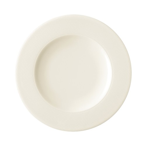 Seltmann Teller flach 17 cm, Form: Diamant, Dekor: 00003