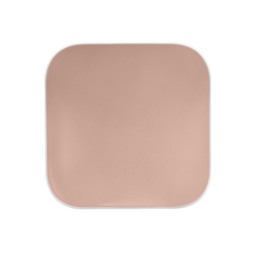 Seltmann Coupschale eckig 17,5x17,5 cm M5384, eckig, Form: Coup Fine Dining, Dekor: 57270 altrosa, hohe Kantenschlagfestigkeit, Made in