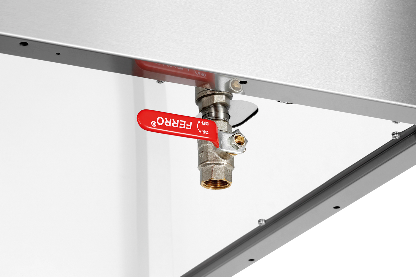 Bartscher Speisenausgabewagen WB3110 | Frequenz:50-60 Hz | Maße: 65,5 x 130 x 91,0 cm. Gewicht: 54kg