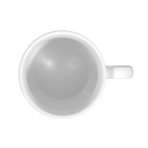 Seltmann Becher mit Henkel, Form: Meran, Dekor: 00006