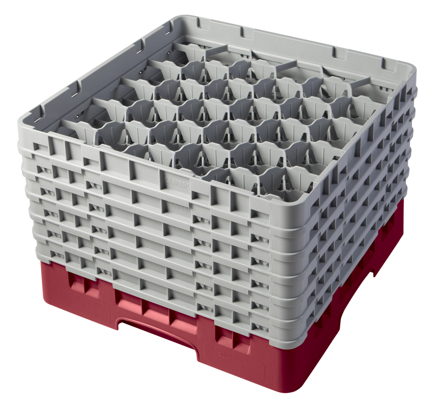 Camrack® mit 30 Fächern 29,8cm maximale Höhe von Cambro