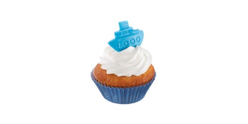 Silikonformen DELÍCIA DECO, für Jungen