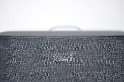 Joseph Joseph Tota 60-Liter-Wäschetrennkorb – Schwarz