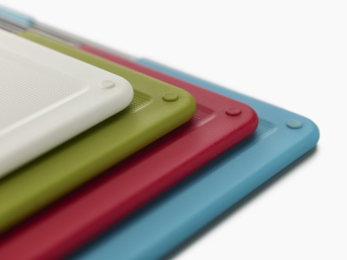 Joseph Joseph Folio Plus 8-teiliges Messer-und-Schneidebrett-Set