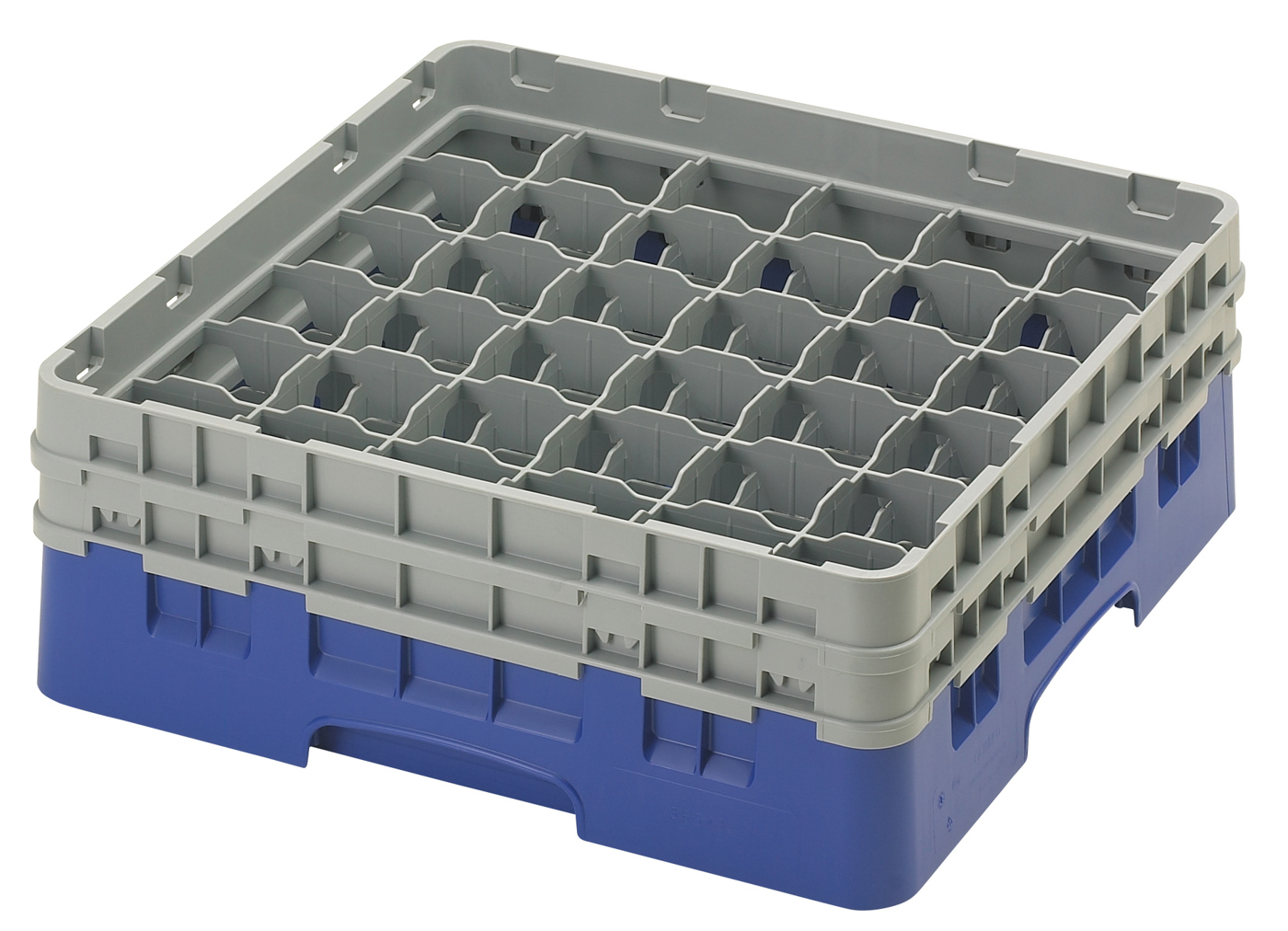 Camrack® mit 36 Fächern 13,3cm maximale Höhe von Cambro