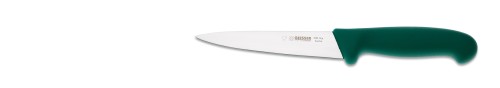 Stechmesser 15 cm, grün Giesser - Made in Germany