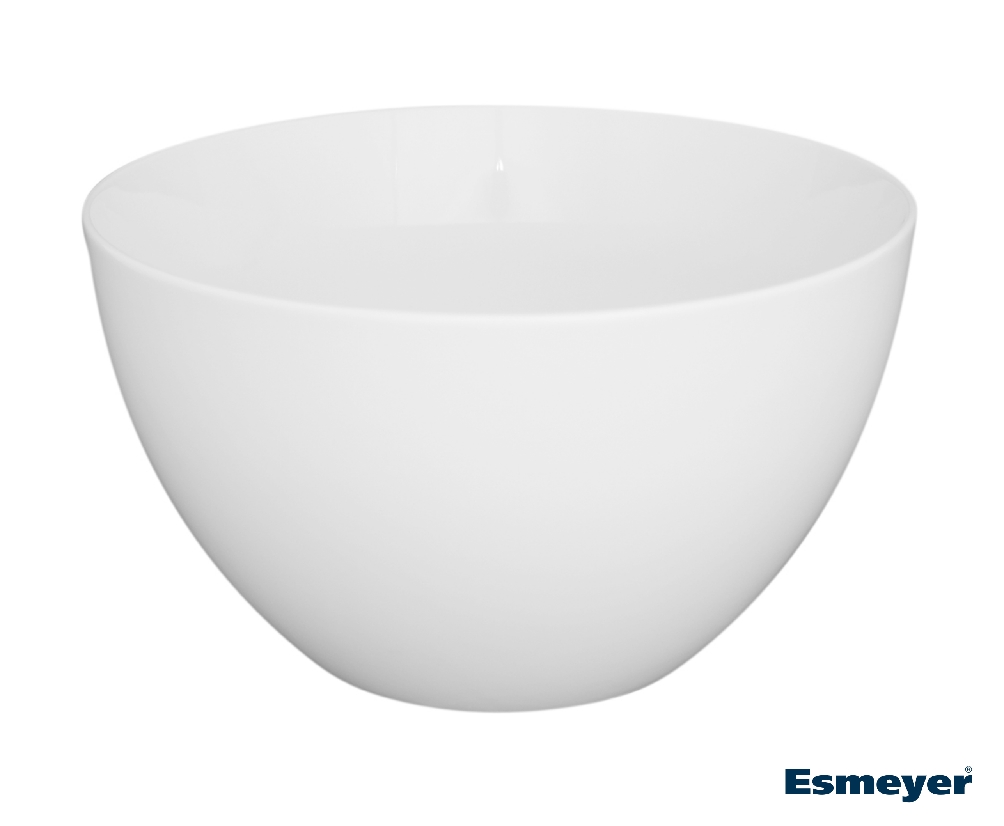 Schüssel 21 cm, Form Coffeeshop - uni weiss, Eschenbach