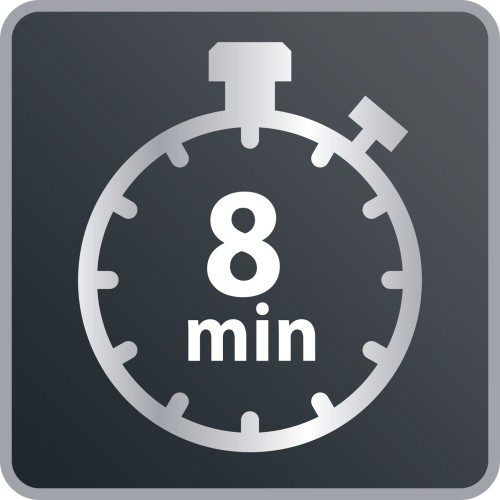 Der Luftreiniger Rowenta Pure Air Essential für Zuhause, hocheffizient, schnelle Luftreinigung, Vorfilter, Aktivkohlefilter, Partikelfilter, 3