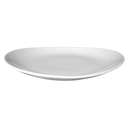 Seltmann Teller oval 5193 27 cm, Form: Meran, Dekor: 00006