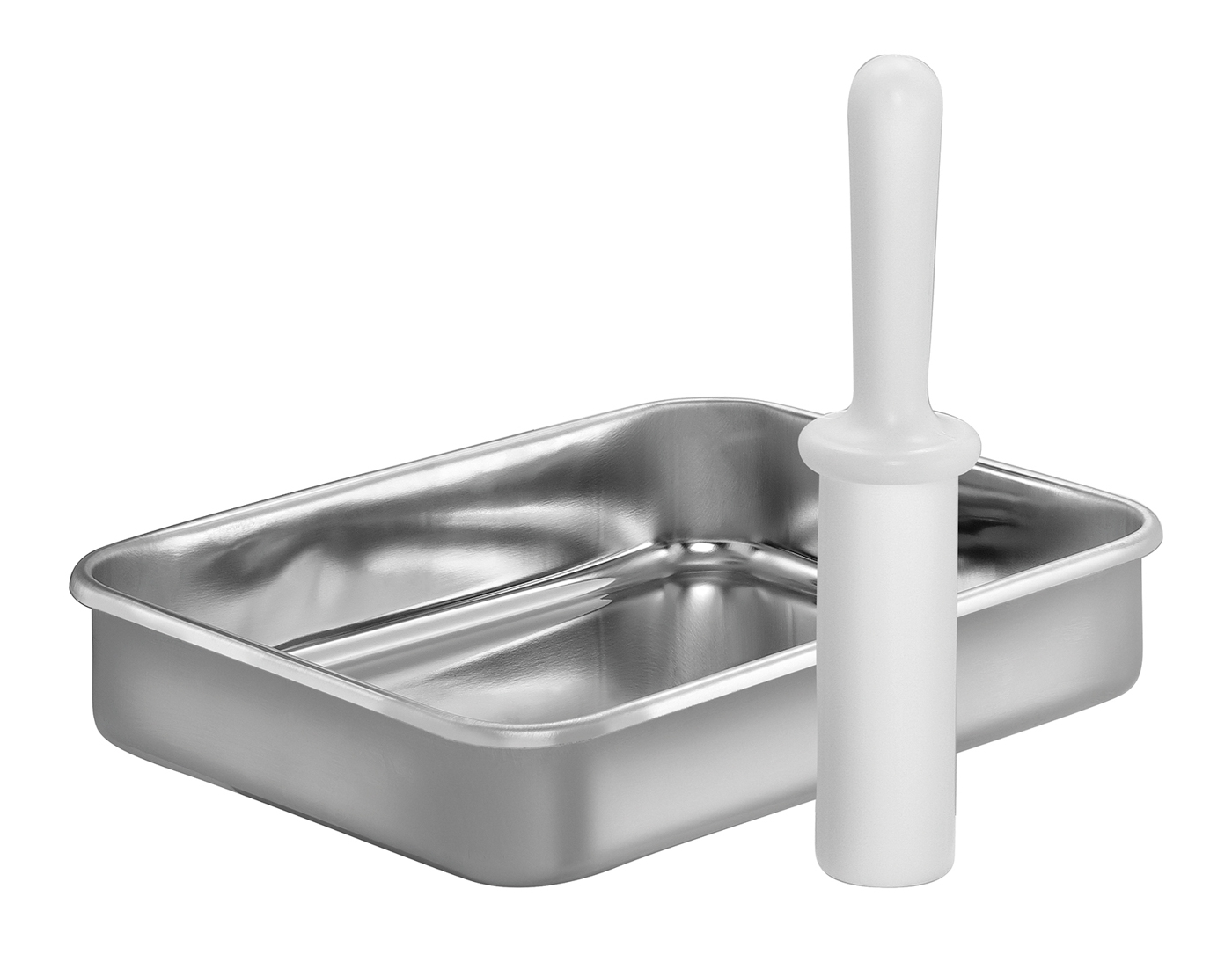 Bartscher Fleischwolf FW500 | Spannung: 400 V |Maße: 30,5 x 47 x 50,0 cm. Gewicht: 40,8 kg