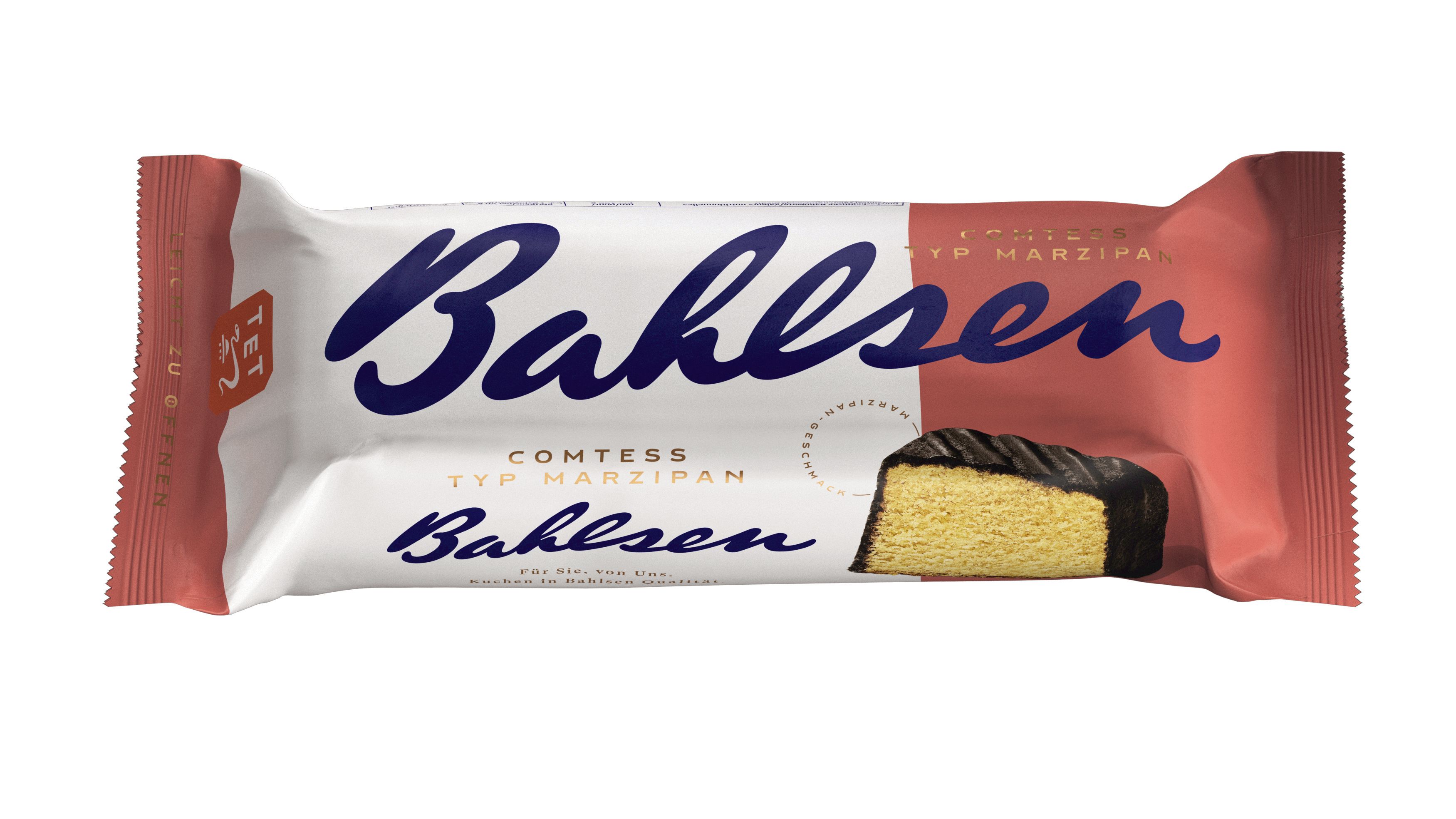 Bahlsen Comtess Marzipan Kuchen Inhalt 350g