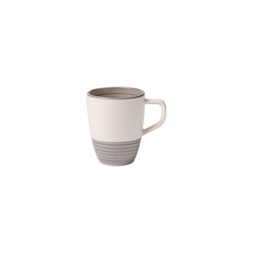 Villeroy & Boch Manufacture gris Mokka-/Espressoobertasse, Inhalt: 0,1 l