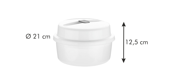 Multi-Topf PURITY MicroWave