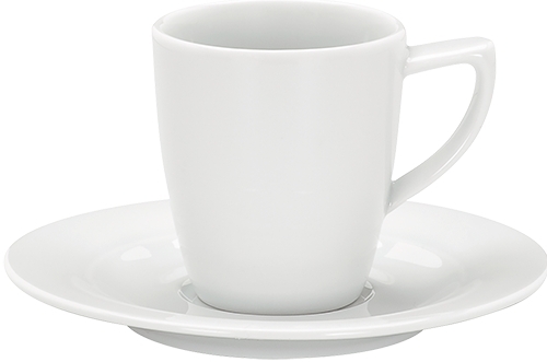 Schönwald Avanti Gusto Tasse hoch, Nenngröße: 25, Ø 80mm, Inhalt: 0,25 L