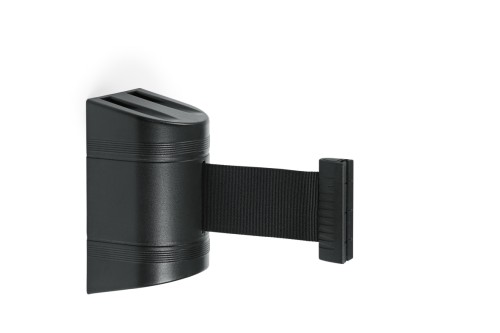 Gurtband für Wandmontage PERSONENLEITSYSTEM SERIE LIGHTFLEX. › Gurtanschlüsse mit 4 Wege