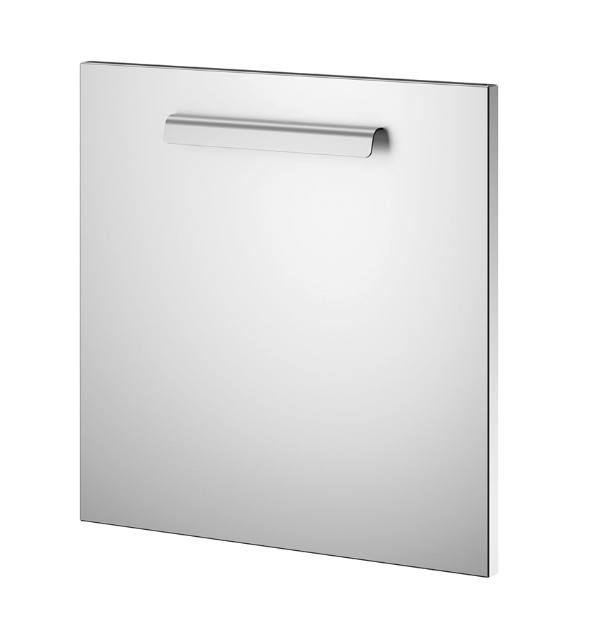 Bartscher Tür 650, B400, universal | Material:Chromnickelstahl | Maße: 39,5 x 39,5 x 4,5 cm.Gewicht: 2,5 kg