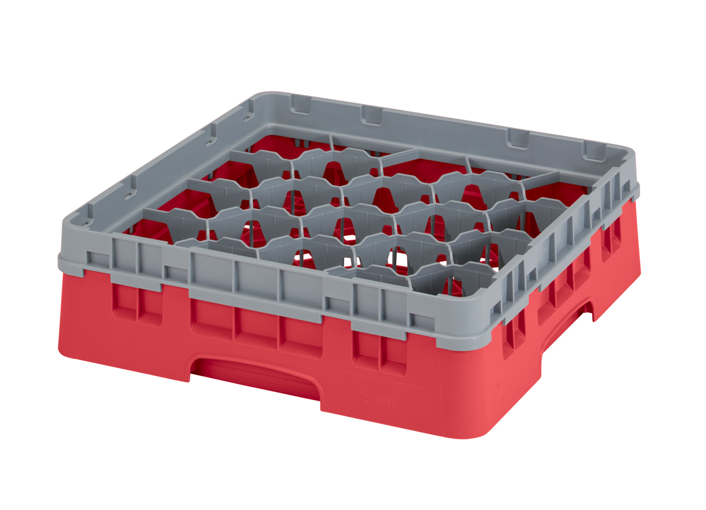Camrack® mit 20 Fächern 9,2cm maximale Höhe von Cambro