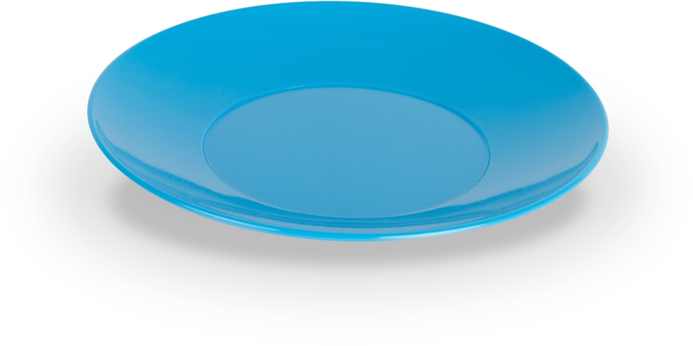 Kinderzeug Untertasse BRISE  13,5 cm, hellblau