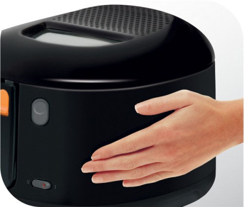 TEFAL Filtra One FF160815 Filtern Sie Ihr Öl mit nur einem Handgriff