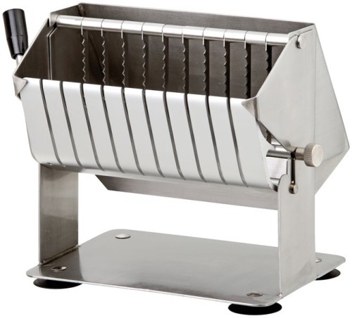 NEUMÄRKER Hand-Currywurstschneider 300x155x210 mm