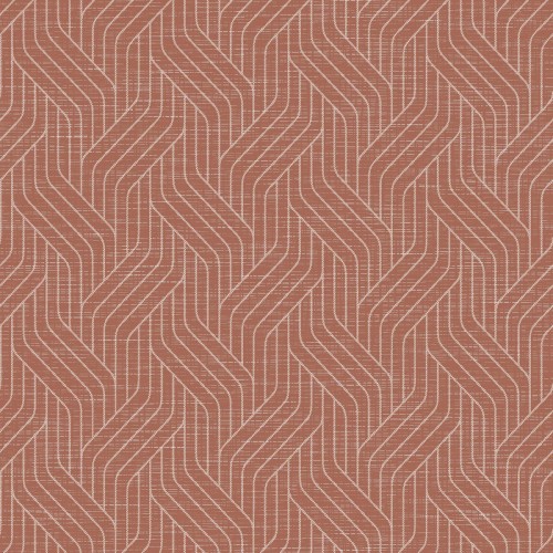 Duni Dunisoft® Serviette 40 x 40 cm Woven Earth Terra, 360 Stk/Krt (6 x 60 Stk)