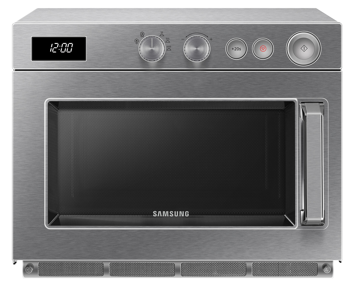 Bartscher Mikrowelle MJ26A6091 | Frequenz: 50 Hz| Maße: 46,4 x 55,7 x 36,8 cm. Gewicht: 32 kg