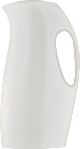 Helios Isolierkanne Ciento 0,9 l weiß