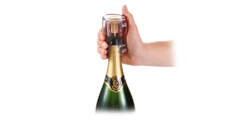 Champagner-Flaschenöffner UNO VINO