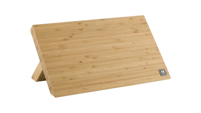 ZWILLING Messerblock Bambus 22x37x12 cm Bambusholz, magnetisch