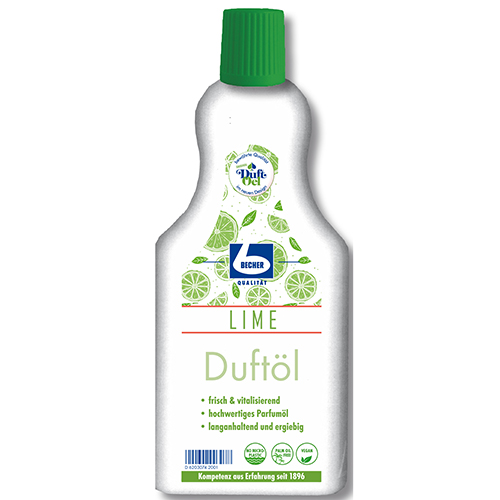 Dr. Becher Duftöl 500 ml Lime von Dr. Becher