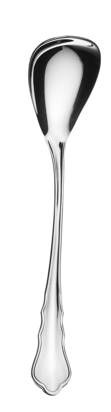 CHIPPENDALE Eislöffel 18/10 CNS, ganz  poliert