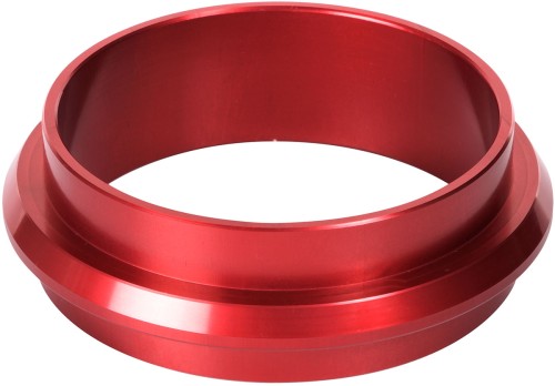 Duni Kassette Gestell DF5 1-CAV Rot ungeteilt, 1 Stk/Krt (1 x 1 Stk)