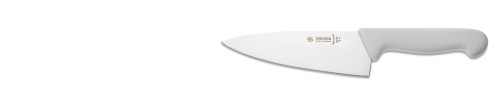 Kochmesser 16 cm, weiß Giesser - Made in Germany