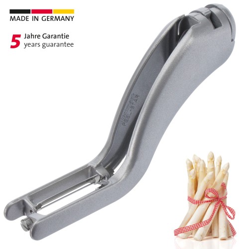 Westmark Gemüse-/Doppelschäler »Peel-Star Alu«