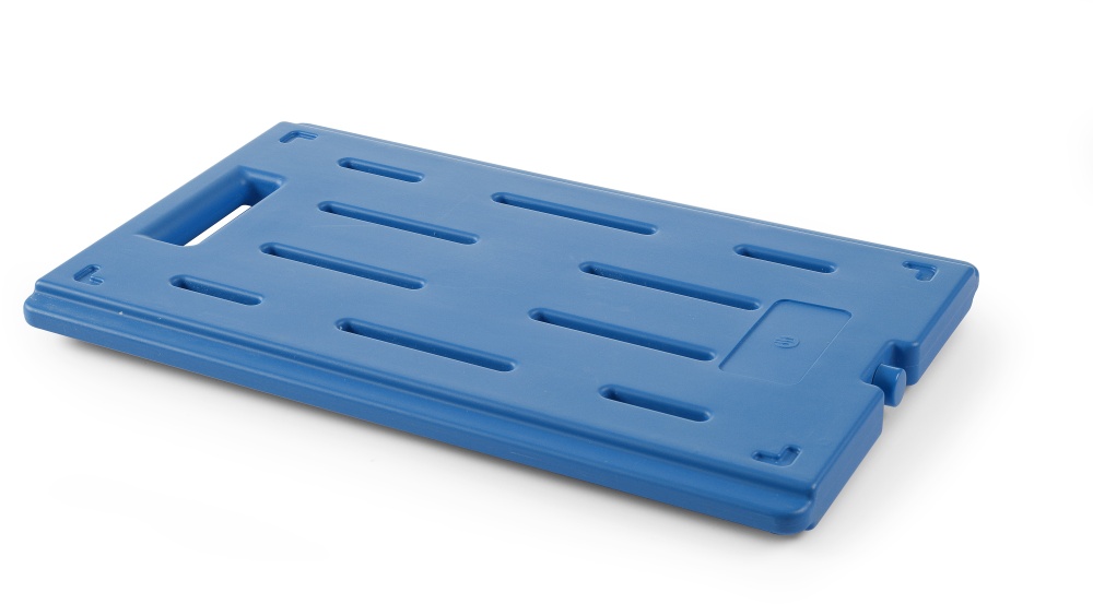 HENDI Kühlelement GN 1/1 - Maße: 530x325x(H)30 mm