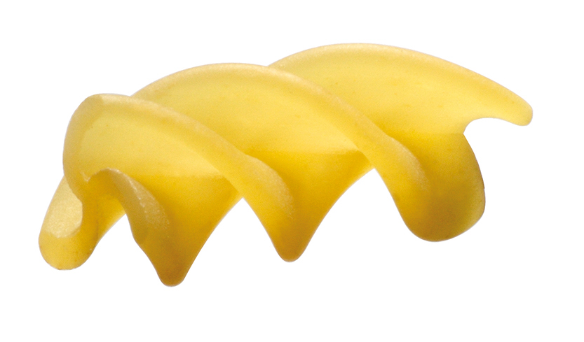 Bartscher Pasta Matrize für Fusilli Ø9mm | Pasta-Größe: Ø 9 mm | Maße: 5,5 x 5,5 x 10 cm. Gewicht: 0,14 kg