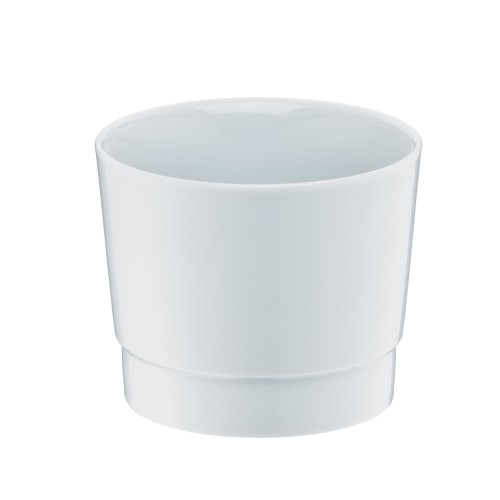 WMF Porzellantasse M flach CultureCup | Maße: 8,4 x 8,4 x 7 cm