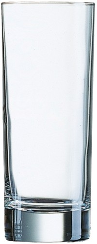 Islande FH33 Longdrinkglas 33cl * Arcoroc transparent