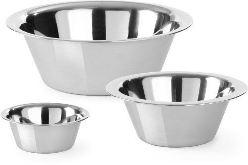 Küchenschüssel, Höhe 6,3 cm, Kapazität 0,8 L, Durchmesser 16 cm,