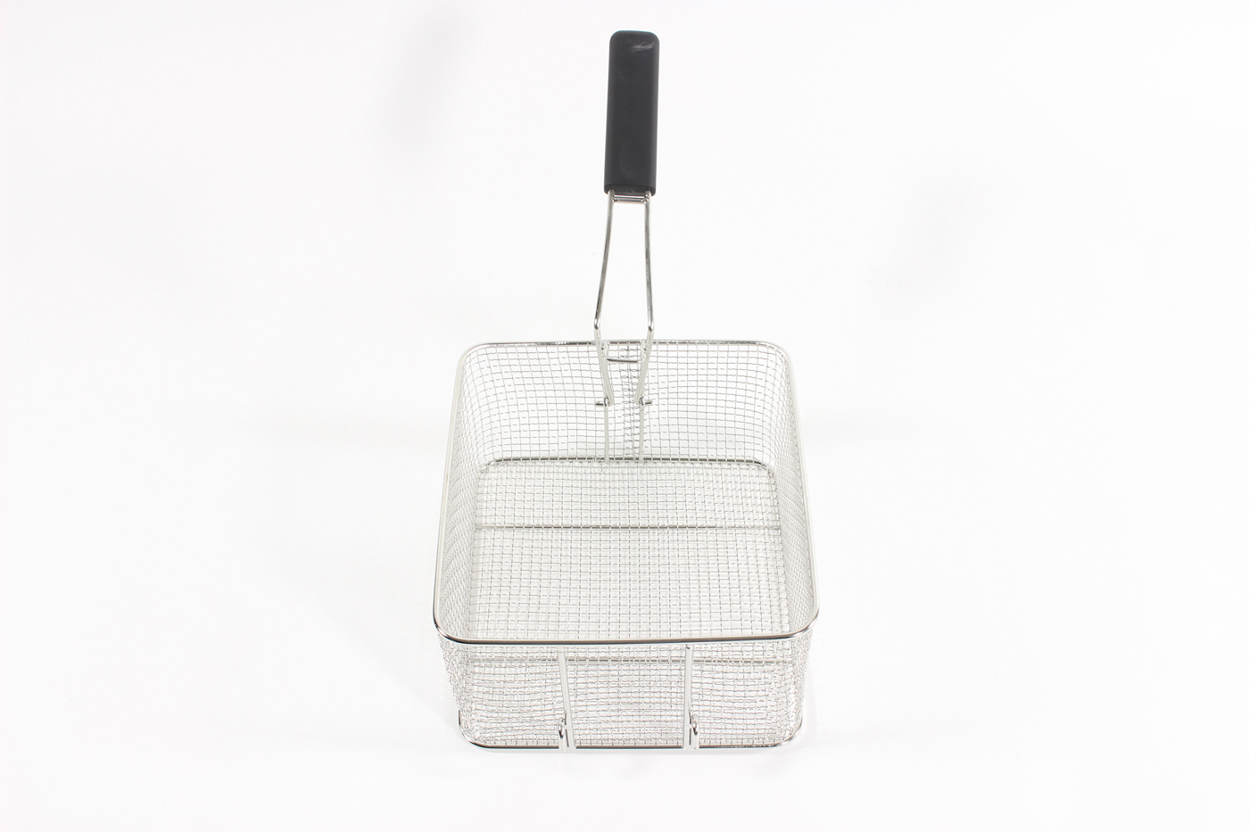 Bartscher Fritteusenkorb IMBISS PRO 9,7L | TiefeKorb: 275 mm | Maße: 25,5 x 51,5 x 29,0 cm.Gewicht: 0,87 kg