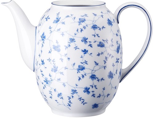Arzberg Kaffeekannen-Untert. 1,45l FORM 1382 BLAUB