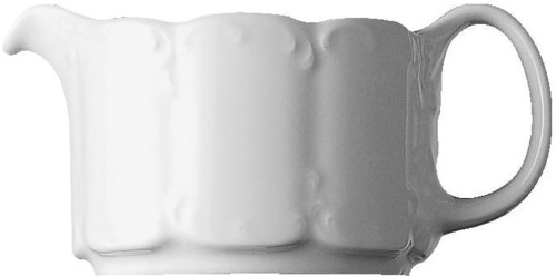 Monbijou Weiss Sauciere 0,30