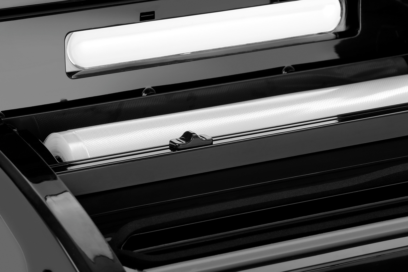 Bartscher Vakuumiergerät 305/15L |Vakuumkontrolle: Elektronisch | Maße: 40 x 18 x9,2 cm. Gewicht: 2,5 kg