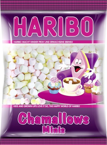 Haribo Chamallows Minis 200G