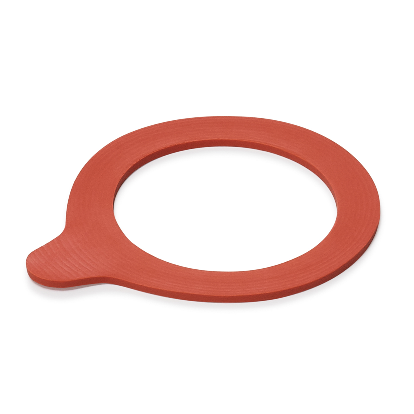 Dichtungsring Set Weck, Ø 4 cm, Naturkautschuk