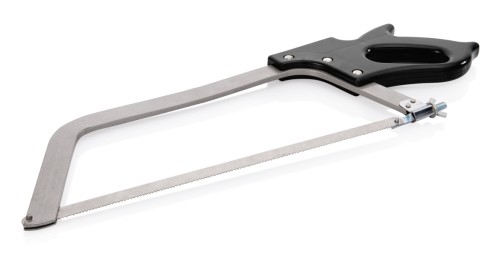 Knochensäge. Carbonstahl.