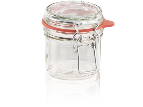 Leifheit Drahtbügelglas 135 ml